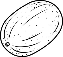 冬瓜のアイコン