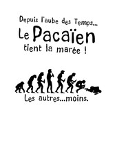 pacaien tient maree aube temps humour alcool