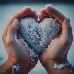heart in hand