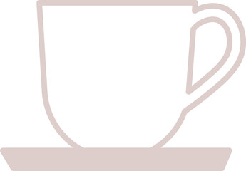 Coffee cup hot beverage