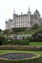 Fototapeta premium Dunrobin castle