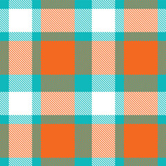 Mellow topaz Tartan patterns fabric texture. Elegant Traditional white Seamless Tartan