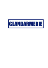 glandarmerie humour