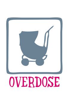 overdose du landeau pousette naissance nouveau n&eacute;