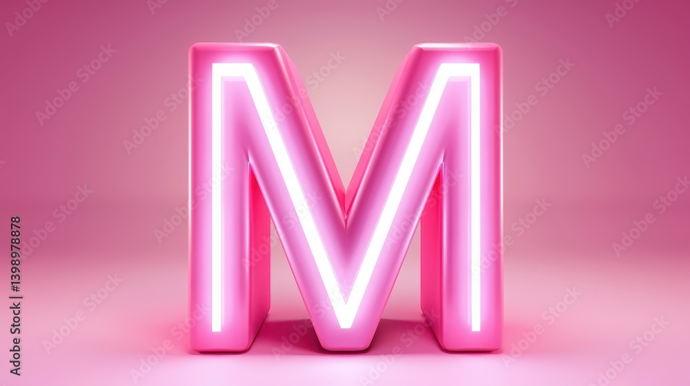 Poster create eyecatching posters with our editable 3d text effect mockup. perfect for modern designs that 