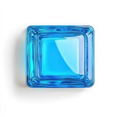 A bright blue siren light stands out, symbolizing urgency and the call for immediate action in emergencies.