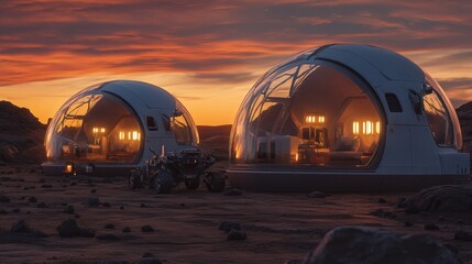 A captivating image of an ancient ship battling against a fiery sunset at sea, embodying the spirit of adventure and the struggle between man and the elements