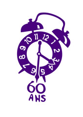  60 ans anniversaire reveil 
