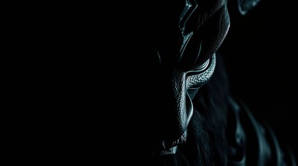 Naklejka premium apparition