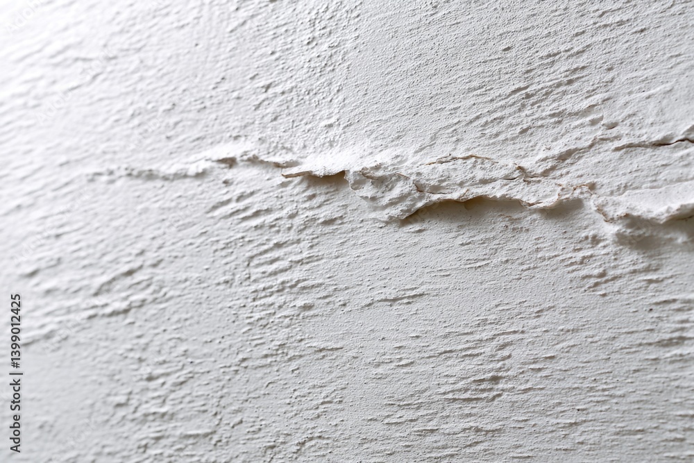 Aufkleber a refined white surface featuring a subtle texture, creating a premium and elegant backdrop with a l
