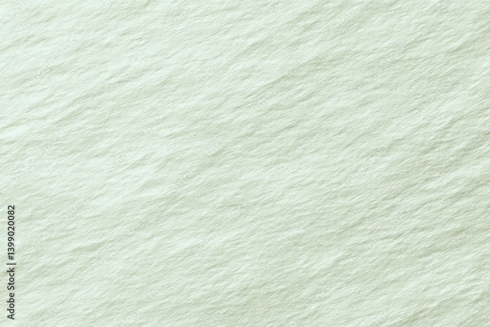 Poster a smooth off-white paper texture serves as a minimalist background, complemented by a subtle green h