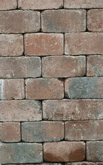 old brick wall