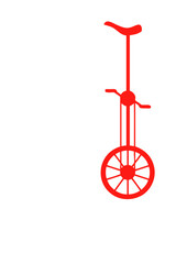 monocycle roue © Scal