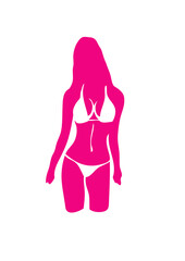 fille super sexy belle jolie bikini