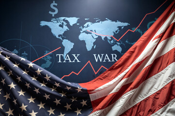 usa tax war