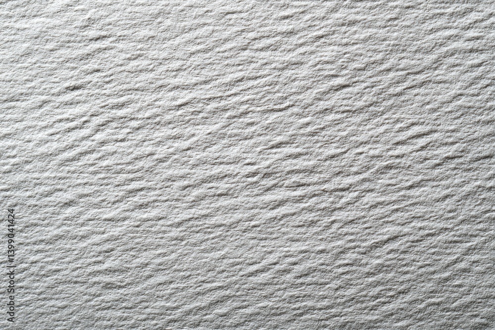 Poster a textured white canvas serves as a versatile background, perfect for design projects.