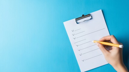 businesswomen are using tablets to efficiently check and follow policy documents