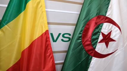 algeria vs mali