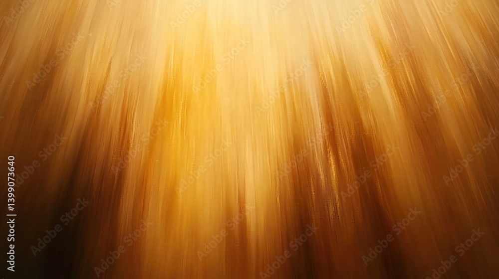 Aufkleber abstract golden lines creating visual effects across the picture