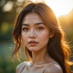 woman, beauty, hair, face, model, eyes, fashion, 