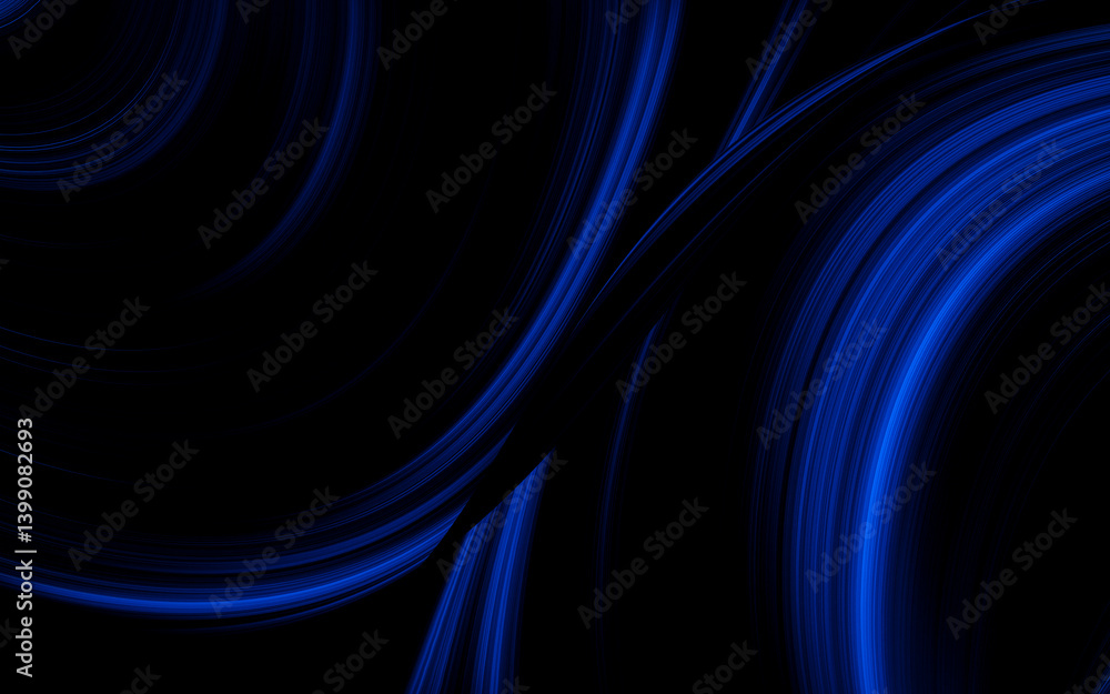Aufkleber abstract blue and black are light pattern with the gradient is the with floor wall metal texture soft tech diagonal background black dark clean modern.