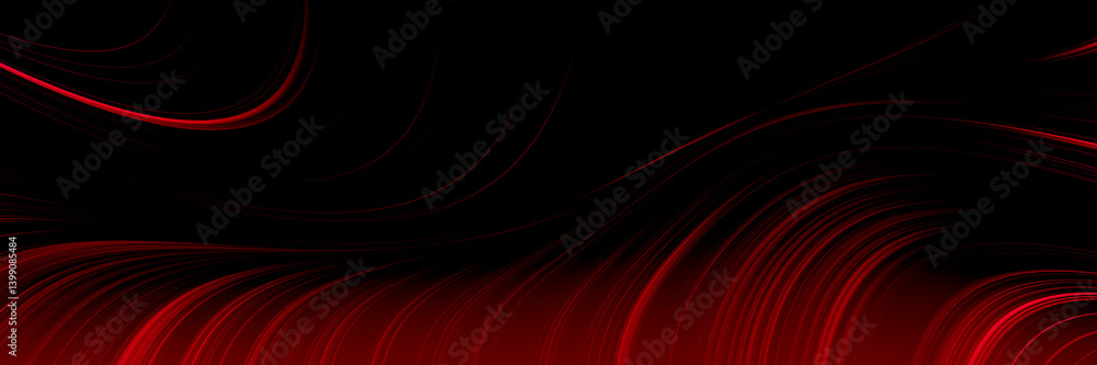 Fototapete abstract red and black are light pattern with the gradient is the with floor wall metal texture soft tech diagonal background black dark sleek clean modern.