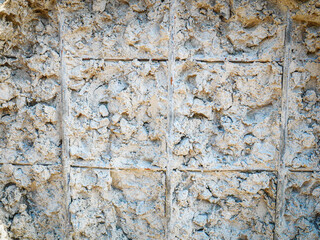 The Cement surface in construction area image Background concept.