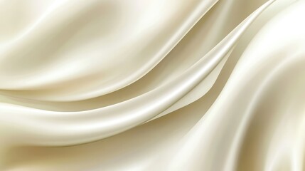 A smooth ivory backdrop with a minimalistic texture, perfect for adding your brand logo, text, or other creative design elements.