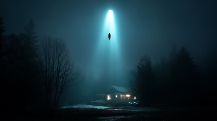 UFO abduction
