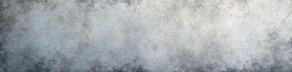 Weathered grey concrete stone wall with subtle cracks and rough texture, stone, concrete