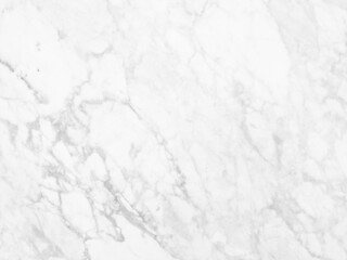White Marble Texture for Background.