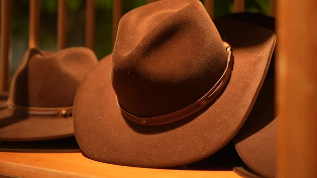 Chap&eacute;u de Cowboy