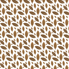 Seamless Abstract Pattern Design for Textile, Wallpaper, and Packaging