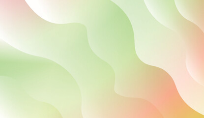 Geometric Pattern With Lines, Wave. For Flyer, Brochure, Booklet And Websites Design Vector Illustration with Color Gradient.