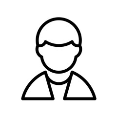 vector illustration of a man
