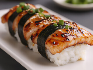 Unagi sushi