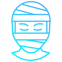 Fototapeta premium Bandage Icon