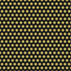 Gematric pattern design.