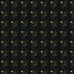 Gematric pattern design.