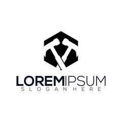 square logo illustration inspiration gradient