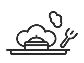 Cooking logo vector design