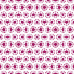 Gematric pattern design.