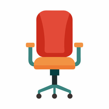 recommend clip art: modern office chair