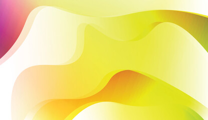 Abstract Background With Dynamic Effect. For Futuristic Ad, Booklets. Vector Illustration with Color Gradient.