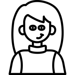 Wry Smile Icon