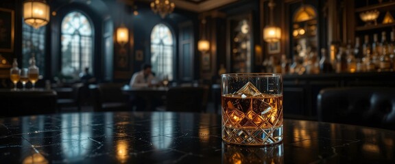  Step into the lavish world of vintage chic, where opulence reigns and every glass is a toast to forbidden pleasures.