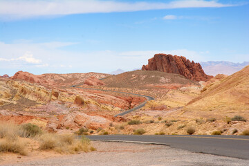 Valley of Fire state park