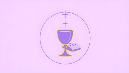 holy saturday icon,easter concept