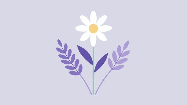 Floral Elements Incorporate soft floral graphics like lavender or chamomile to connote natural ingredients and the calming nature of exosome skincare.