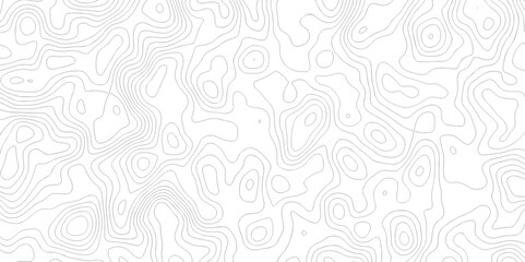  Abstract seamless paper cut world map design geometric background modern template . Topography banner texture white template curve concept style .